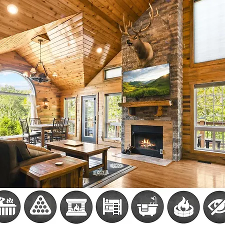 Rustic Hideaway Cabin